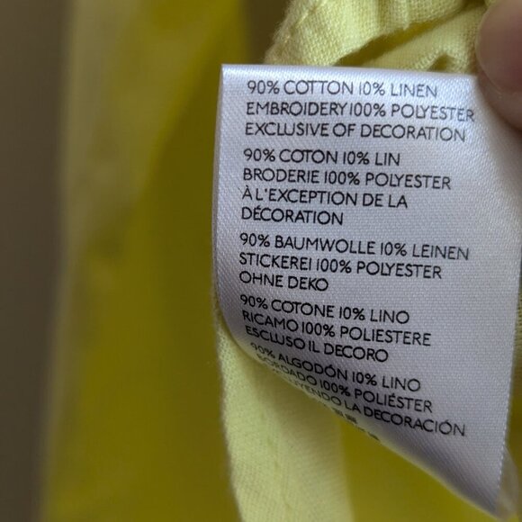 Anthropologie Pilcro Nayeli Beaded Buttondown - Picture 13 of 15